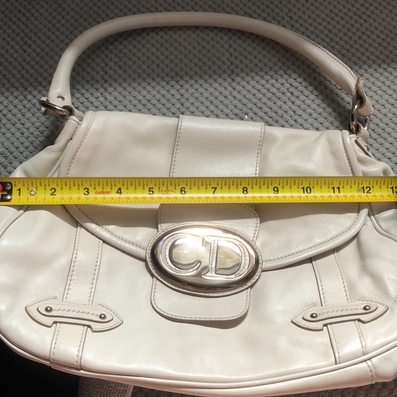 Vintage Christian Dior bag - Picture 9 of 11